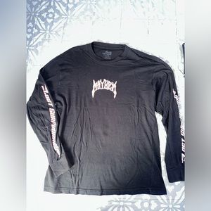 Lost mayhem long sleeve